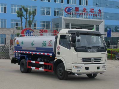 东风多利卡 5-8洒水车(国四) 东风多利卡 5-8洒水车(国四)