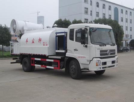 东风天锦8方多功能抑尘车 东风天锦8方多功能抑尘车