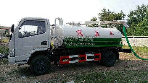 吸粪车 吸粪车