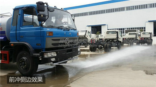 东风145洒水车 东风145洒水车