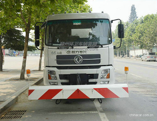 东风天锦清洗车 东风天锦清洗车