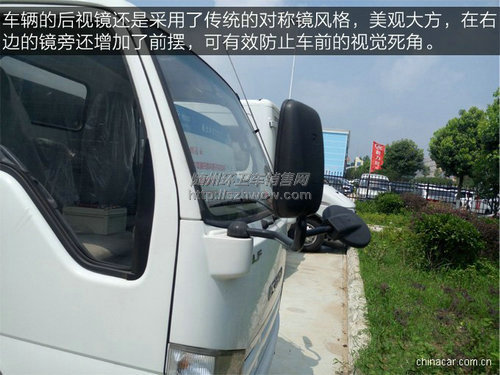 五十铃扫路车 五十铃扫路车