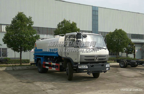 东风145洒水车 东风145洒水车