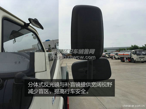 东风多利卡吸粪车 东风多利卡吸粪车