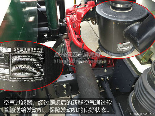 东风多利卡吸粪车 东风多利卡吸粪车