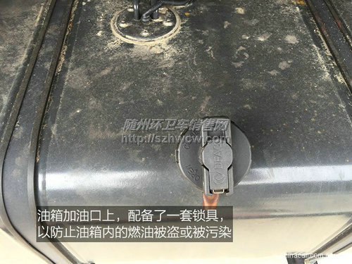 东风多利卡吸粪车 东风多利卡吸粪车