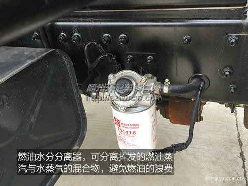 东风多利卡吸粪车 东风多利卡吸粪车