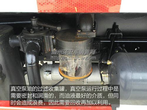 东风多利卡吸污车 东风多利卡吸污车