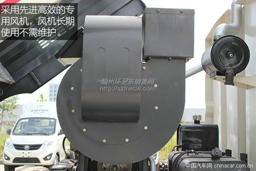 东风大多利卡扫路车 东风大多利卡扫路车