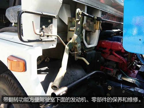 东风多利卡压缩垃圾车评测 东风多利卡压缩垃圾车评测