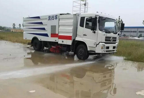 东风天锦 16方洗扫车 热销款 东风天锦 16方洗扫车 热销款