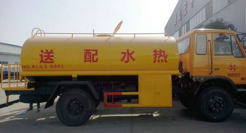 保温运水车 保温运水车