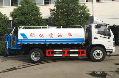 洒水车 洒水车