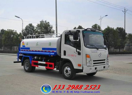 大运奥普力5吨洒水车 大运奥普力5吨洒水车