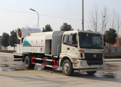 抑尘洒水车 抑尘洒水车